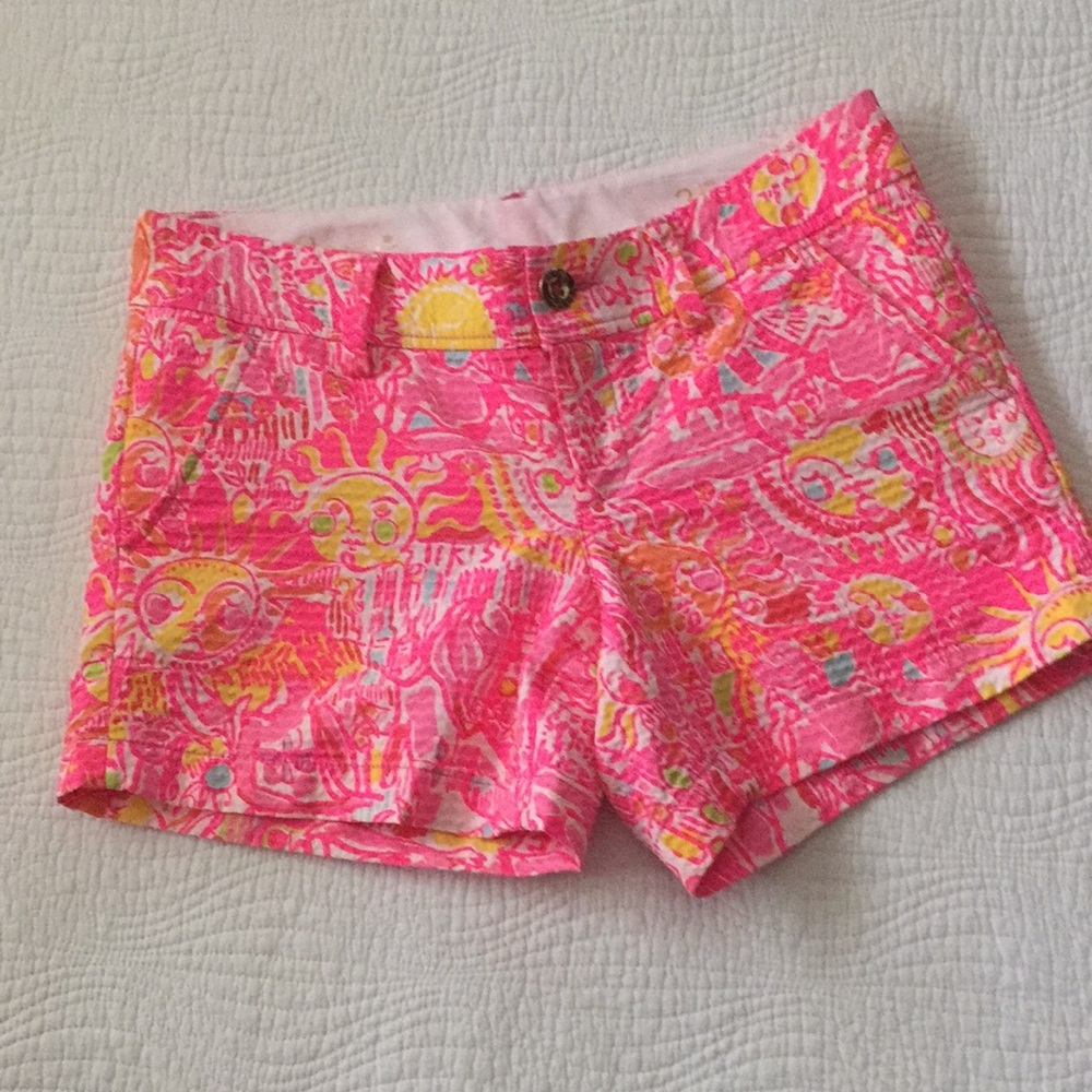 Lily Pulitzer shorts